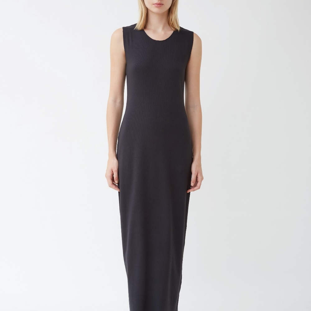 Raquel Allegra Maxi Jersey Dress